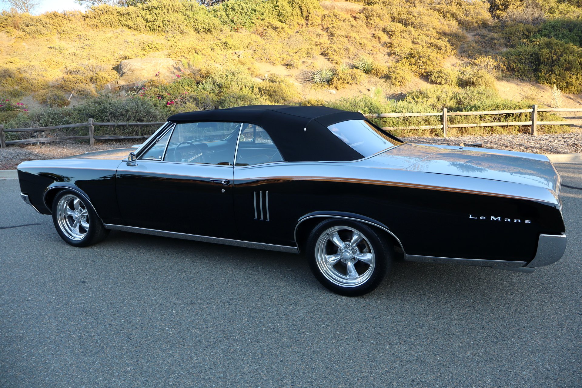 1967 pontiac lemans