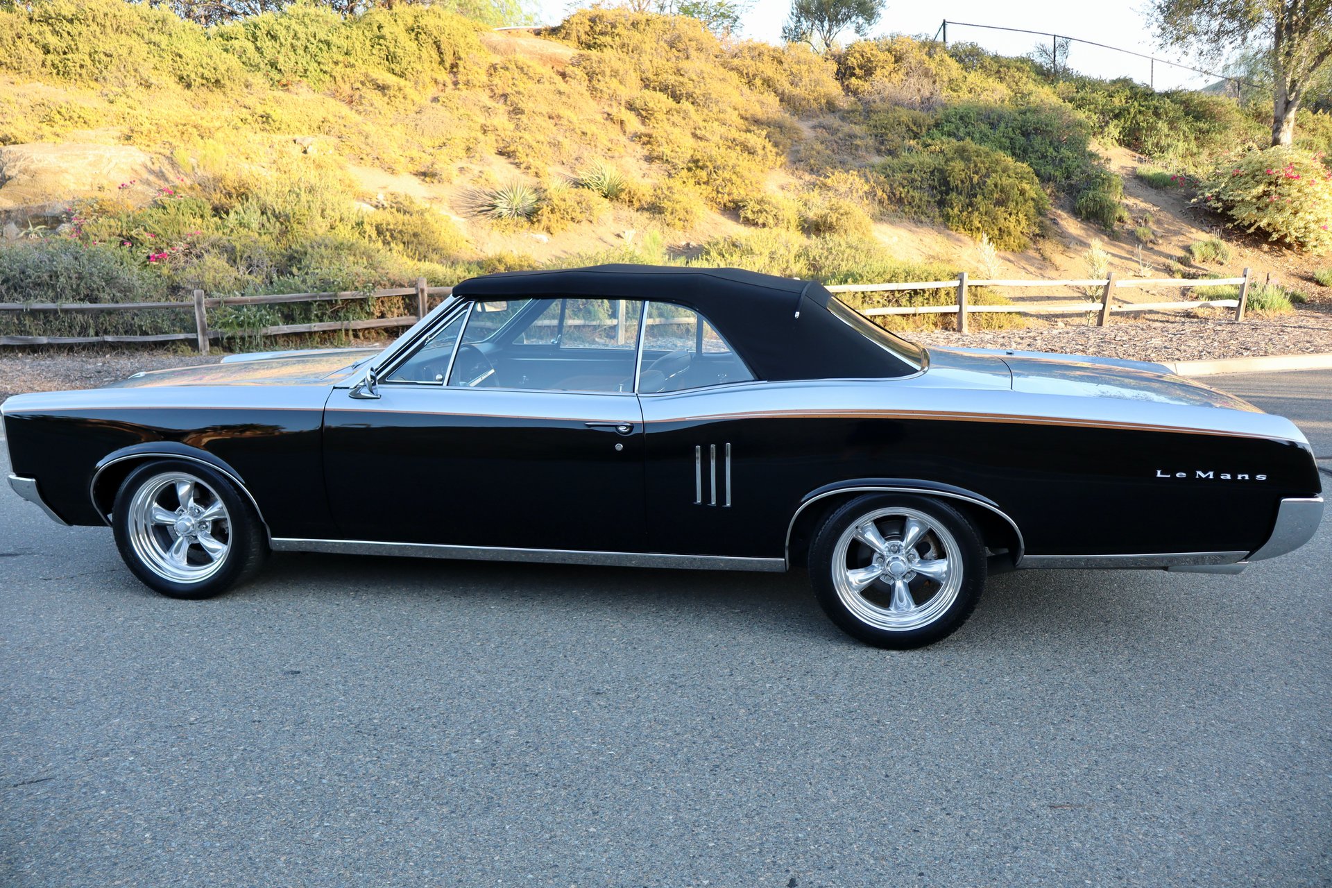 1967 pontiac lemans