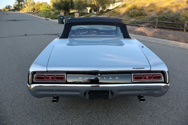 For Sale 1967 Pontiac LeMans