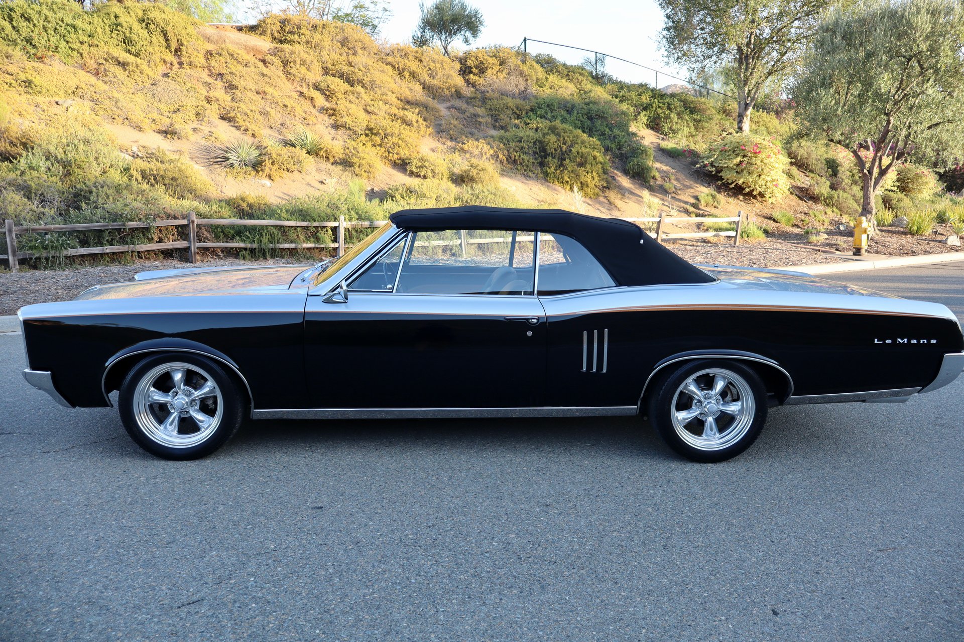 1967 pontiac lemans