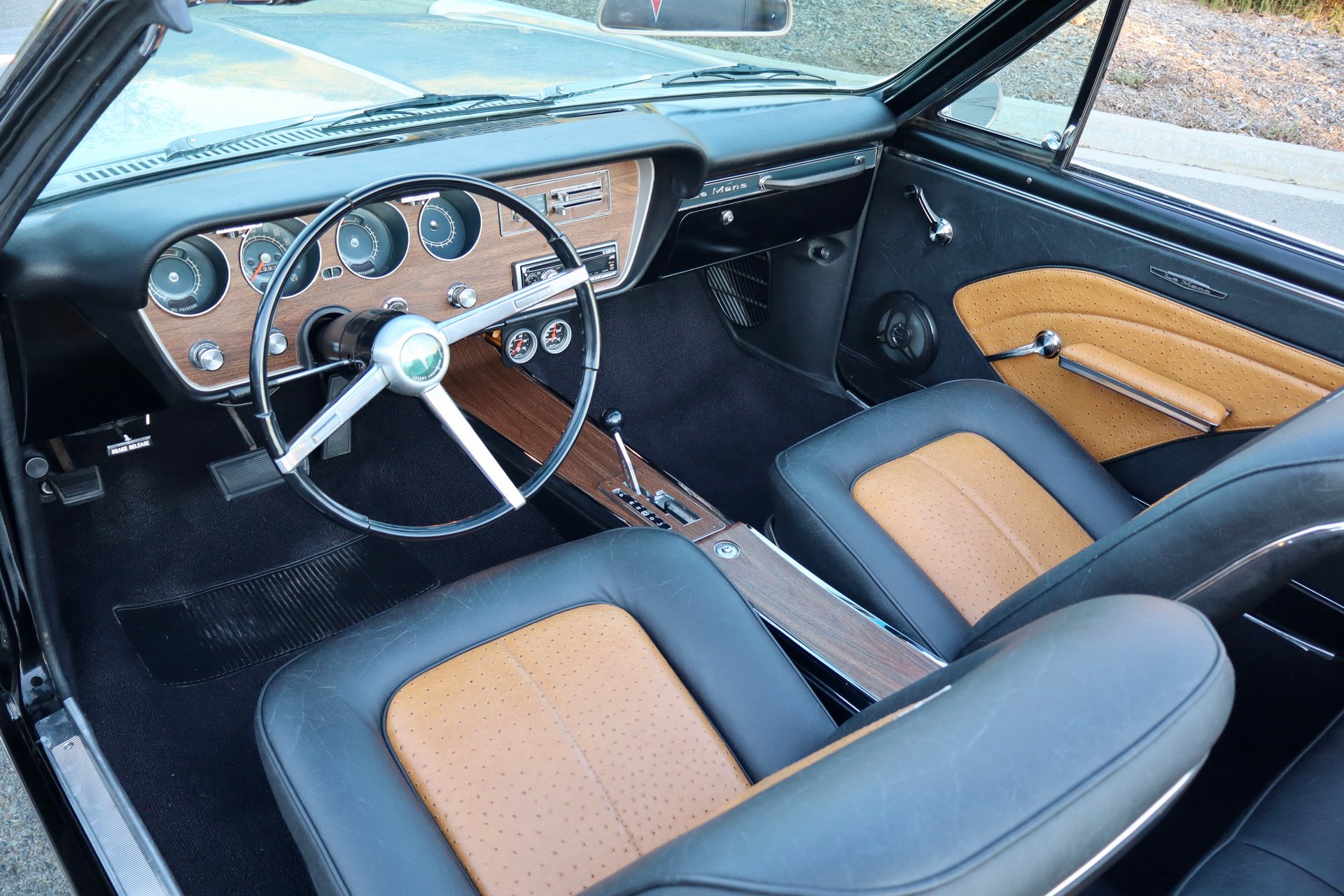 1967 pontiac lemans