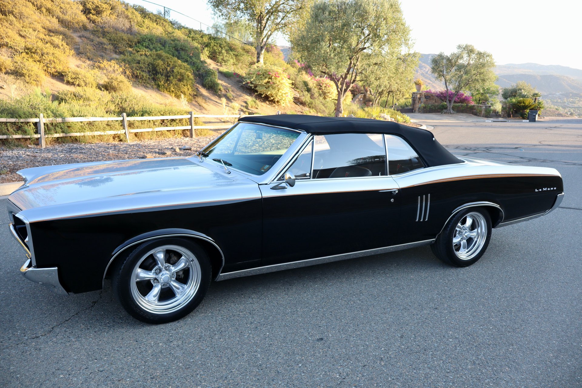 1967 pontiac lemans