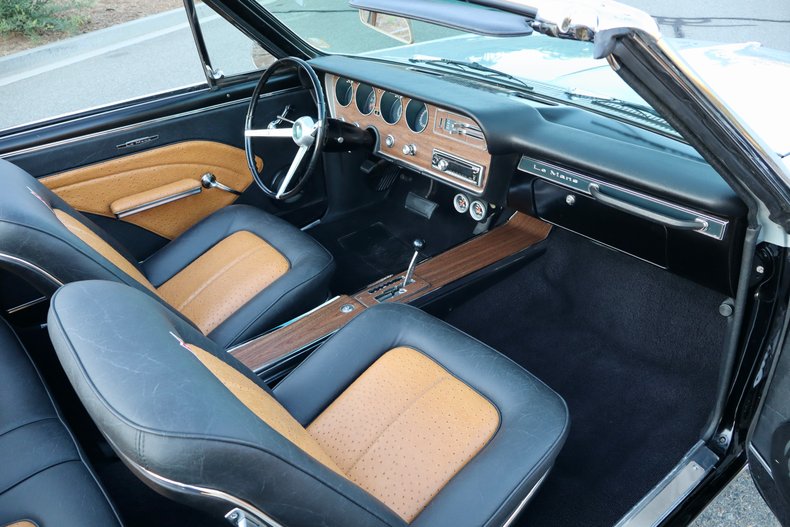For Sale 1967 Pontiac LeMans