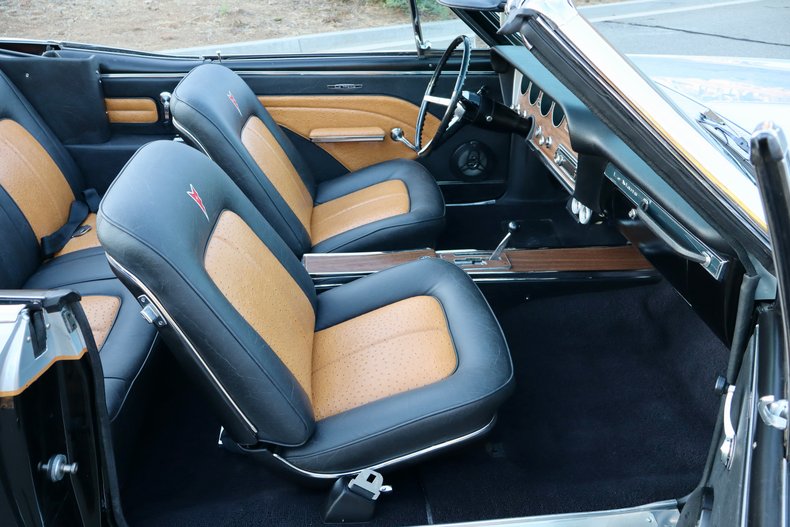 For Sale 1967 Pontiac LeMans