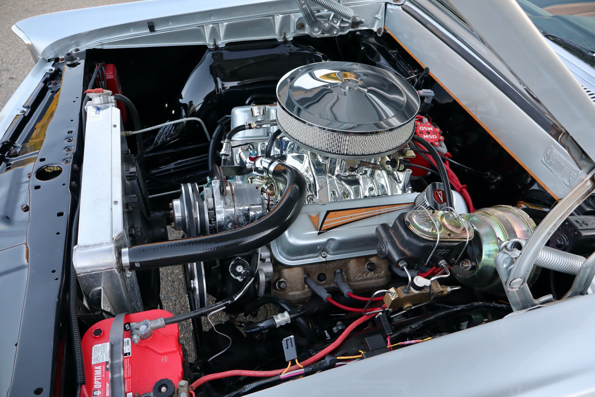 1967 pontiac lemans