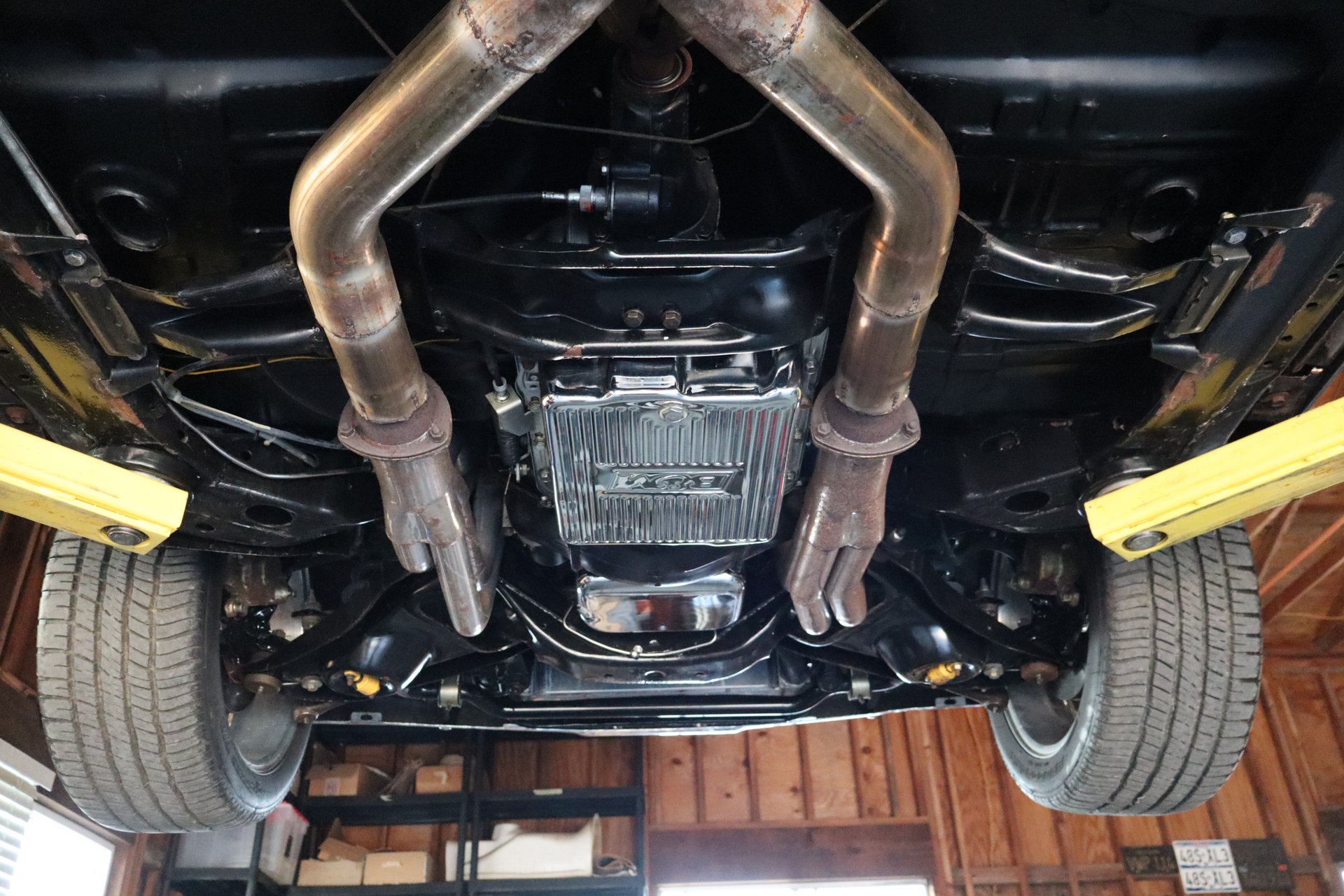 1967 pontiac lemans