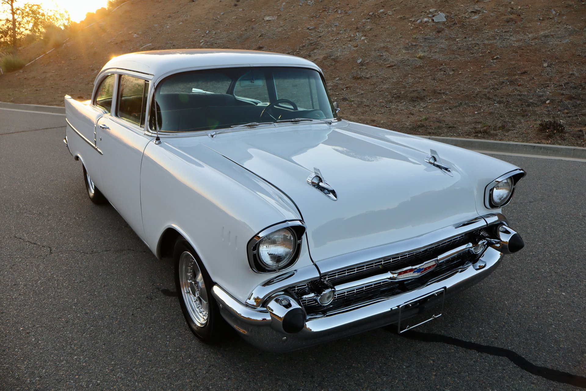 1957 Chevrolet 150 | Affordable Classic San Diego
