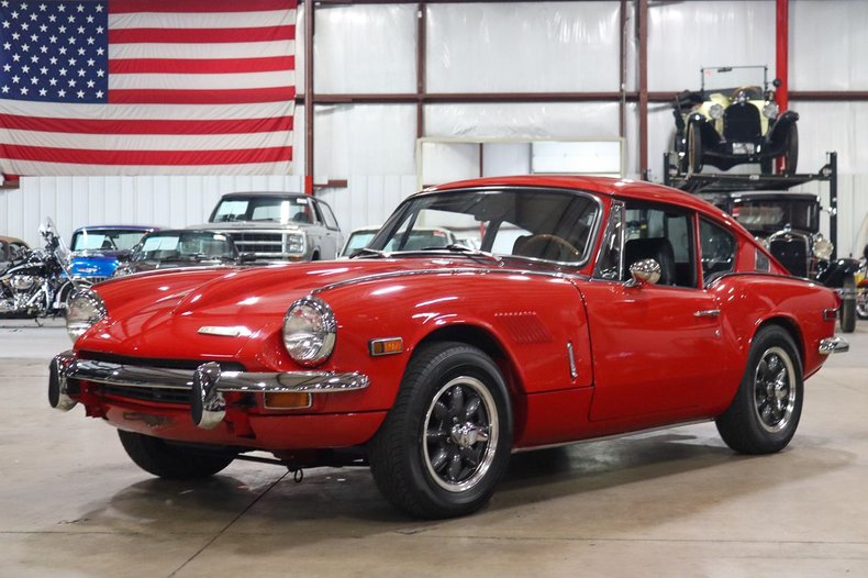 1970 triumph gt 6 mk2