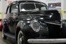 1939 Ford Tudor Custom Deluxe