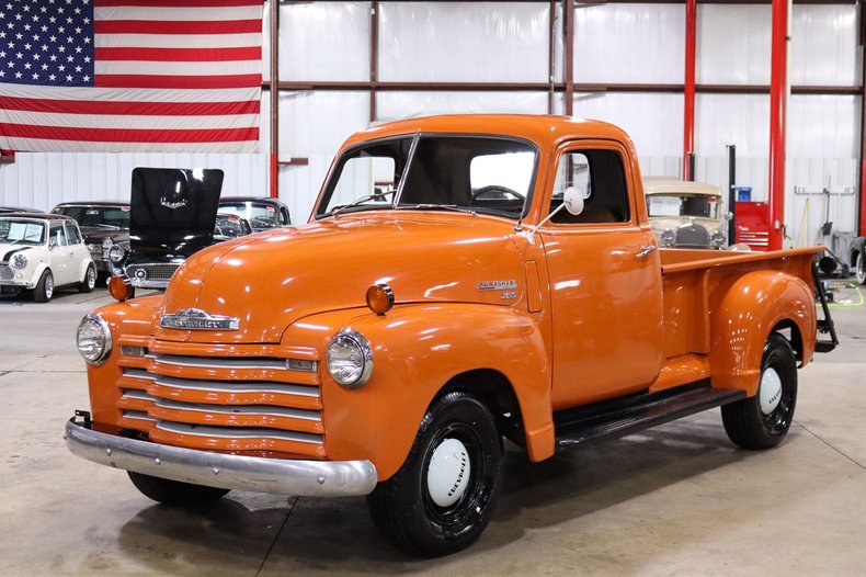 1949 chevrolet 3600