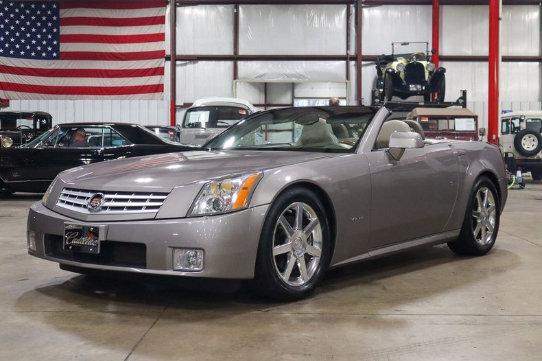 2004 cadillac xlr