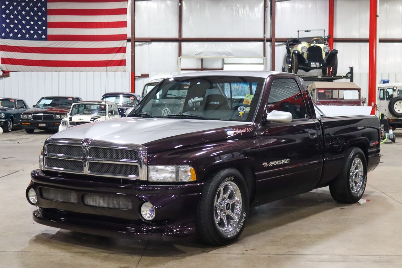 1997 dodge ram mr norms supercharged 500