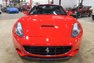 2013 Ferrari California