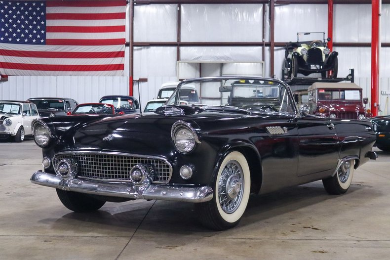 1955 ford thunderbird