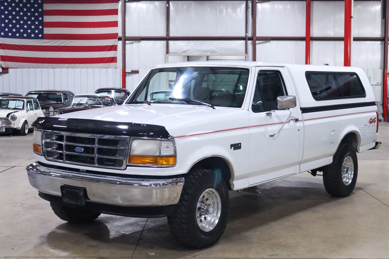 1993 ford f150 xl