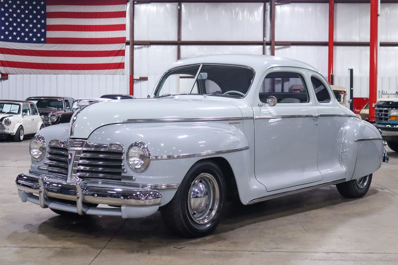 1942 plymouth special deluxe