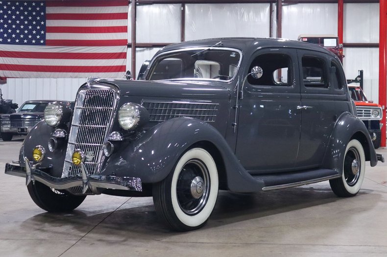 1935 ford model 48