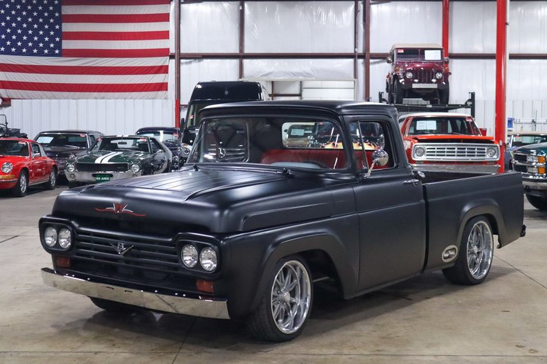 1958 ford f100