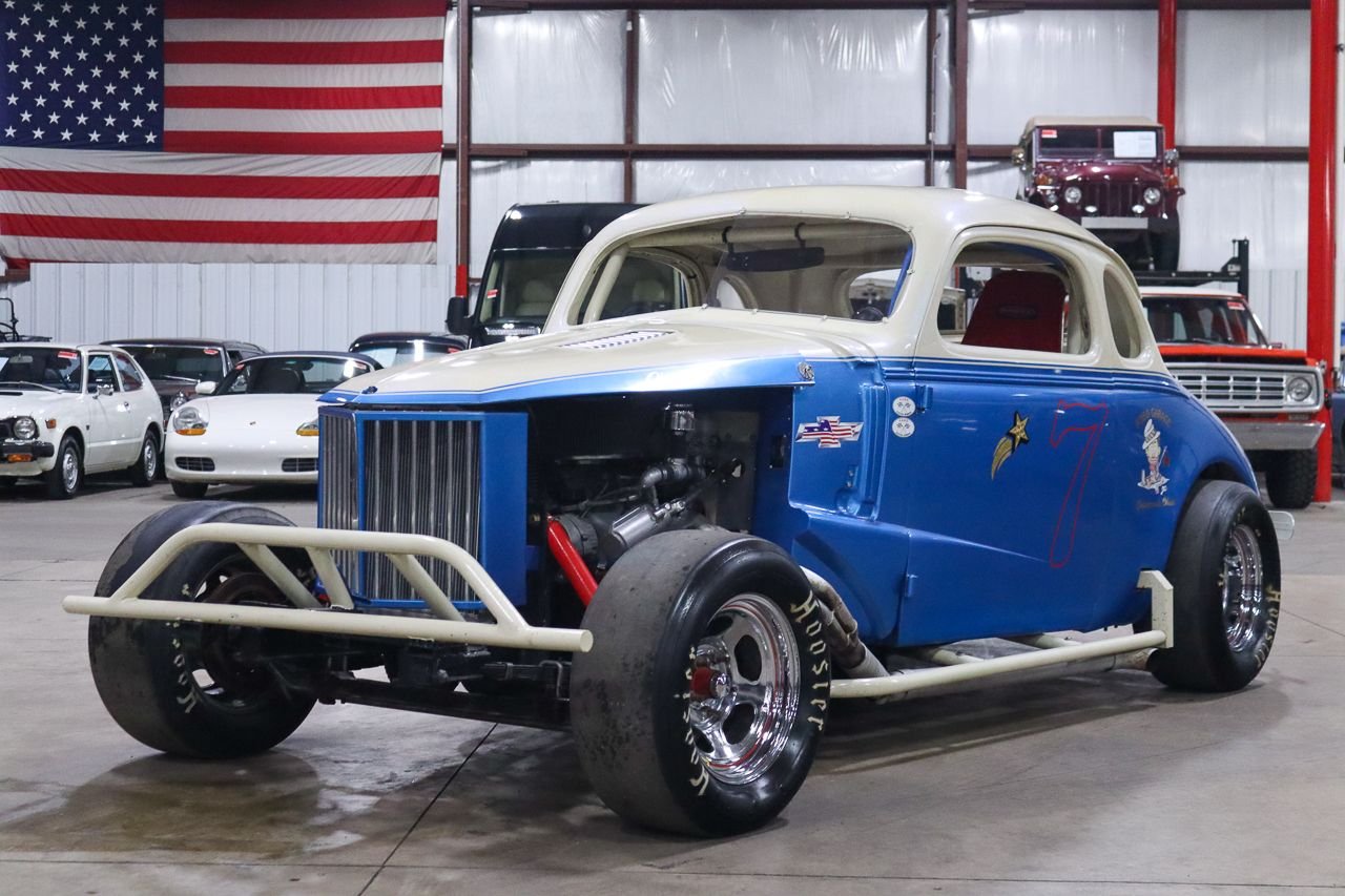 1937 chevrolet coupe