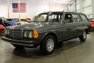 1981 Mercedes-Benz 300TD Turbo Diesel