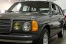 1981 Mercedes-Benz 300TD Turbo Diesel