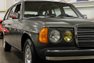 1981 Mercedes-Benz 300TD Turbo Diesel