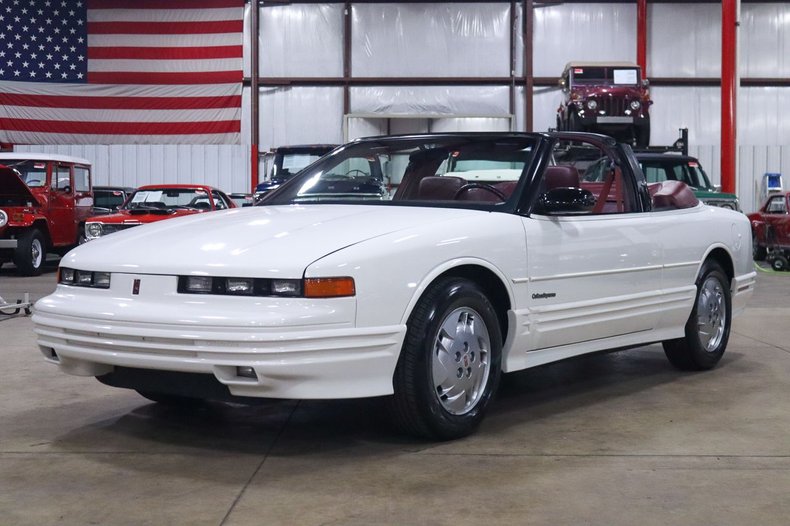 1992 oldsmobile cutlass supreme