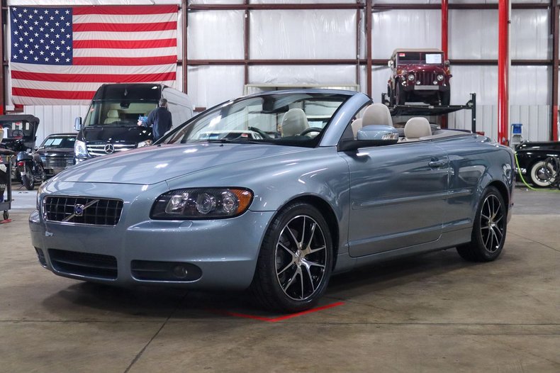 2010 volvo c70