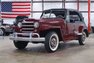 1950 Willys Jeepster