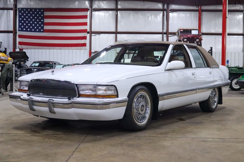 1995 buick roadmaster limited