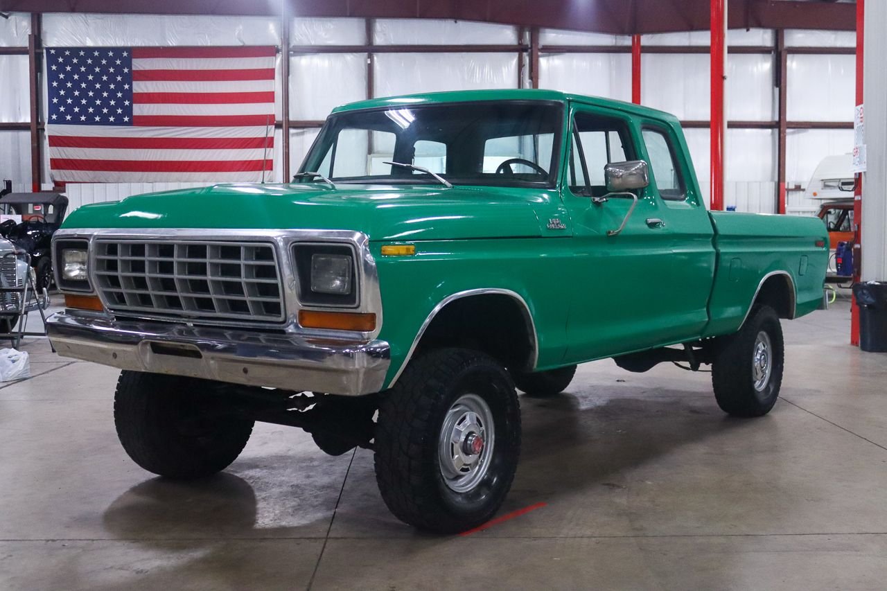 1978 ford f150