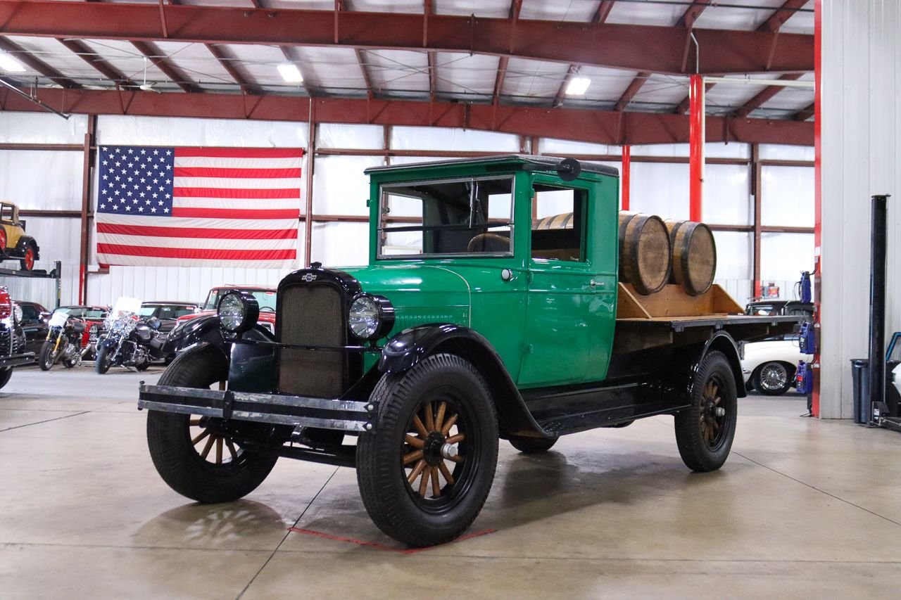 1926 chevrolet truck