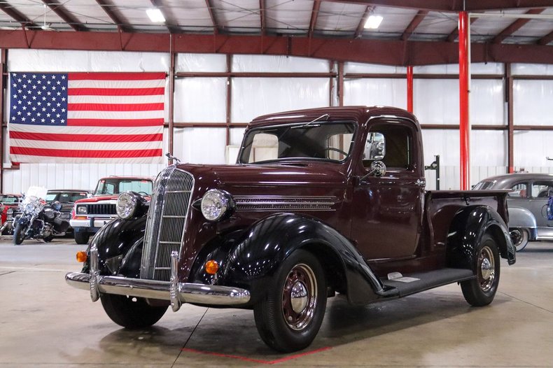 1936 dodge d100 pickup