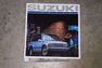 1989 Suzuki Sidekick