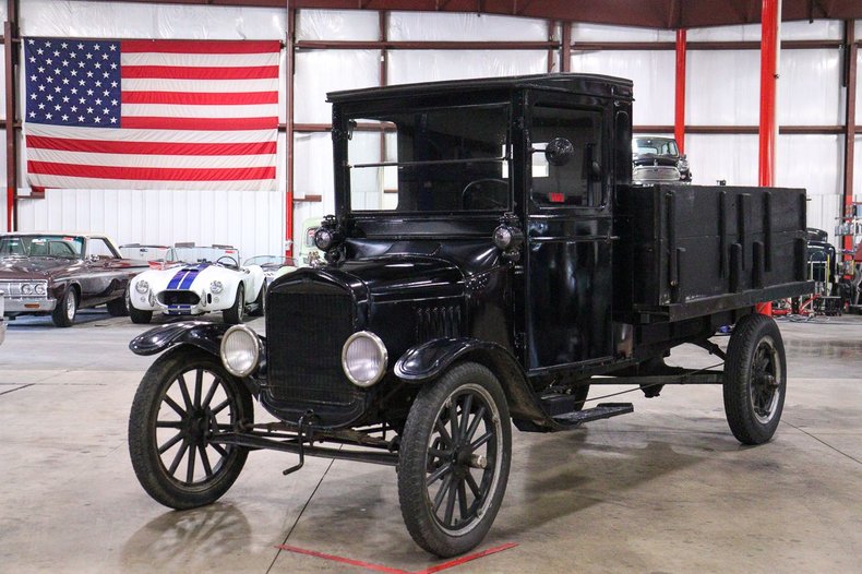 1925 ford model tt