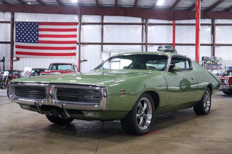 1971 dodge charger