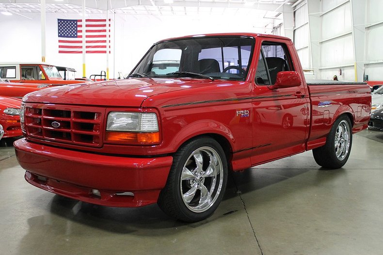 1994 ford f150 roush nitemare edition