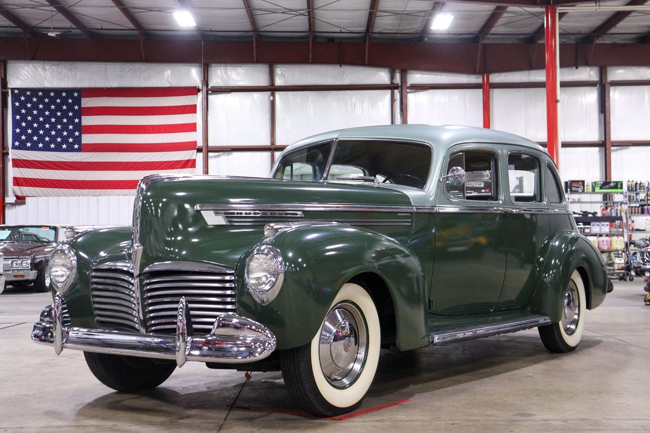 1941 Hudson Commodore | GR Auto Gallery