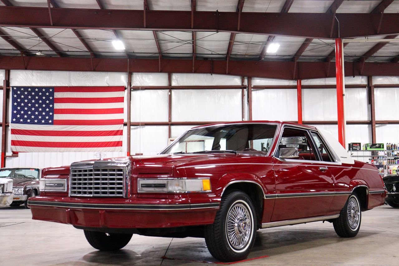 1982 ford thunderbird