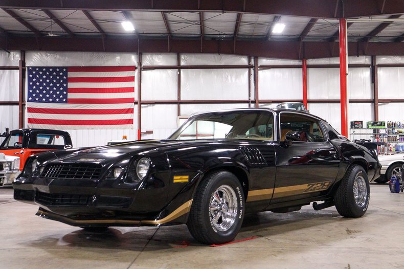 1979 chevrolet camaro z 28