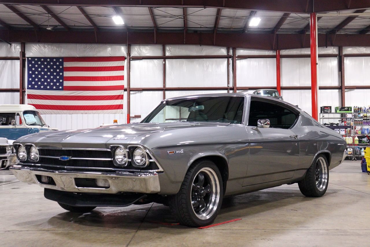 1969 Chevrolet Chevelle | GR Auto Gallery