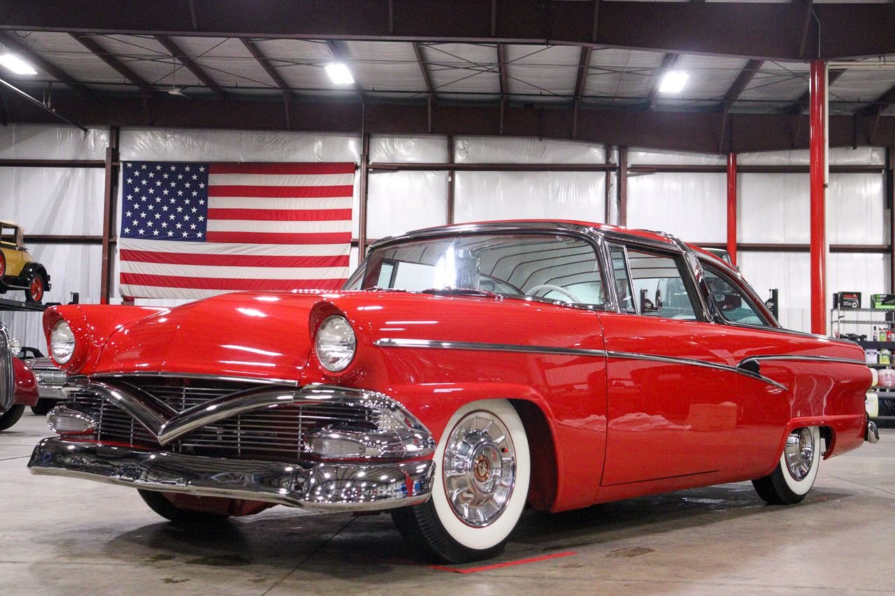 1956 ford crown victoria