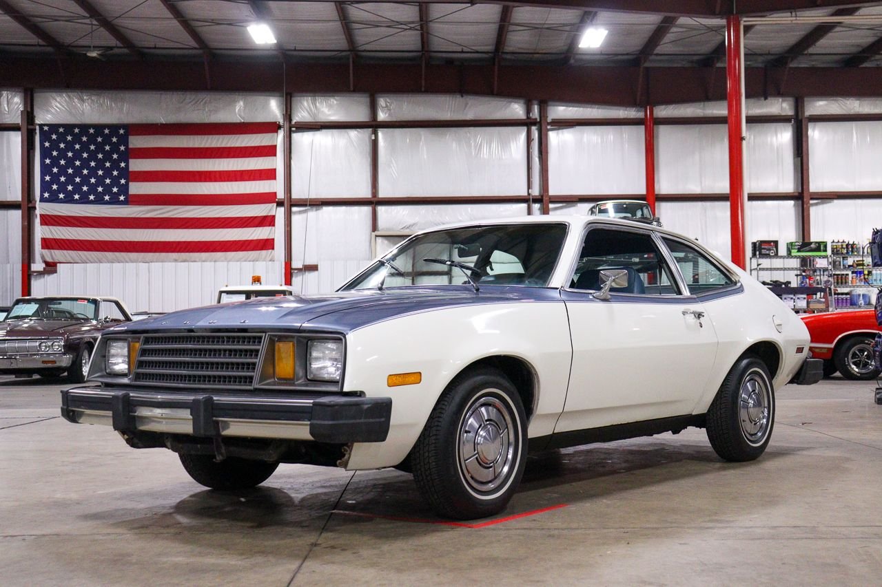1980 ford pinto