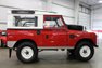 1967 Land Rover Series IIA