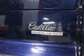 1993 Cadillac Coupe de Ville
