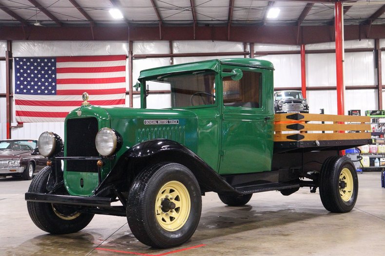 1933 gmc truck