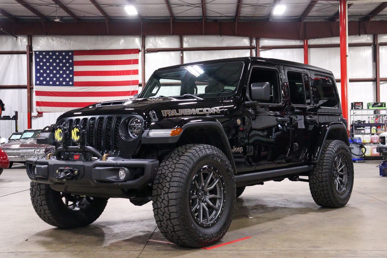 2021 jeep wrangler unlimited rubicon 392