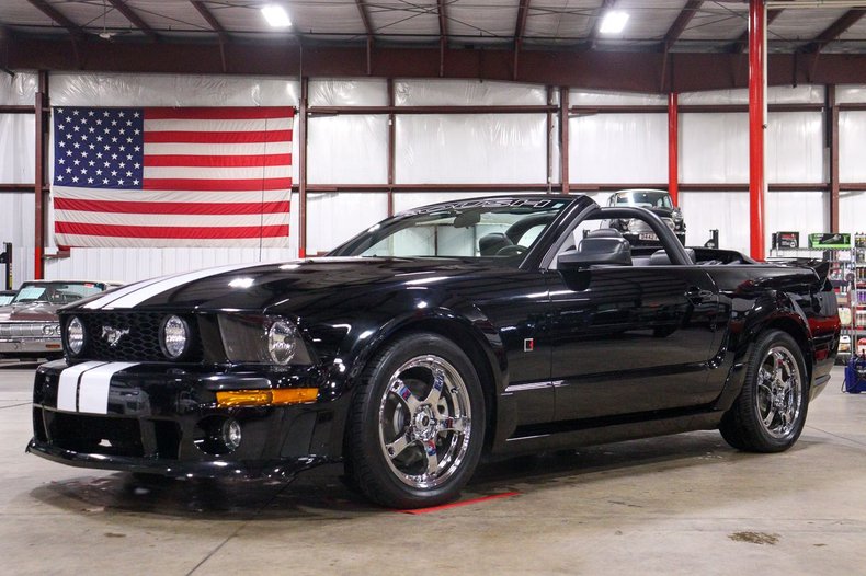 2006 ford mustang gt roush