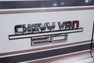 1988 Chevrolet G20