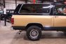 1986 Dodge Ramcharger